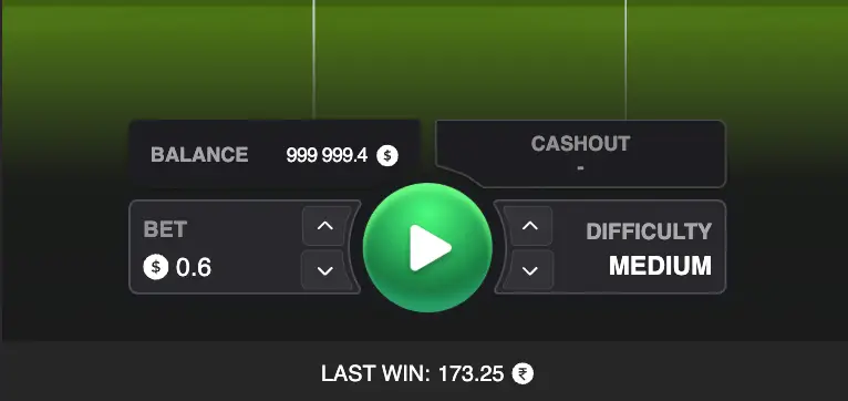 Mécaniques de Cricket road